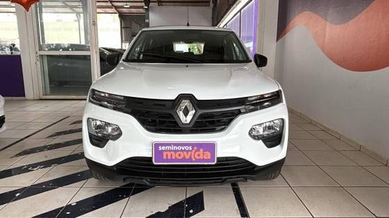 RENAULT KWID 1.0 12V SCE FLEX ZEN MANUAL RENAULT KWID 1.0 12V SCE FLEX ZEN MANUAL